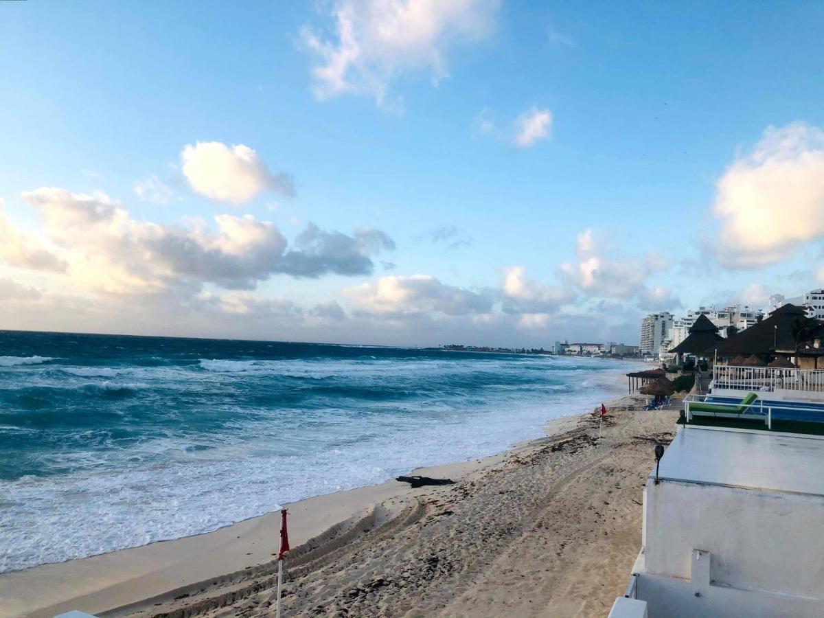 Beach House Cancun Cancún Exterior foto